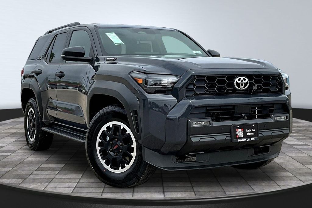 2026 Toyota 4Runner i-FORCE MAX Hybrid TRD Off Road Premium