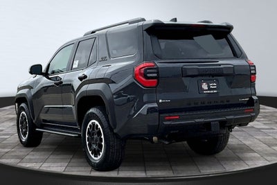2026 Toyota 4Runner i-FORCE MAX Hybrid TRD Off Road Premium