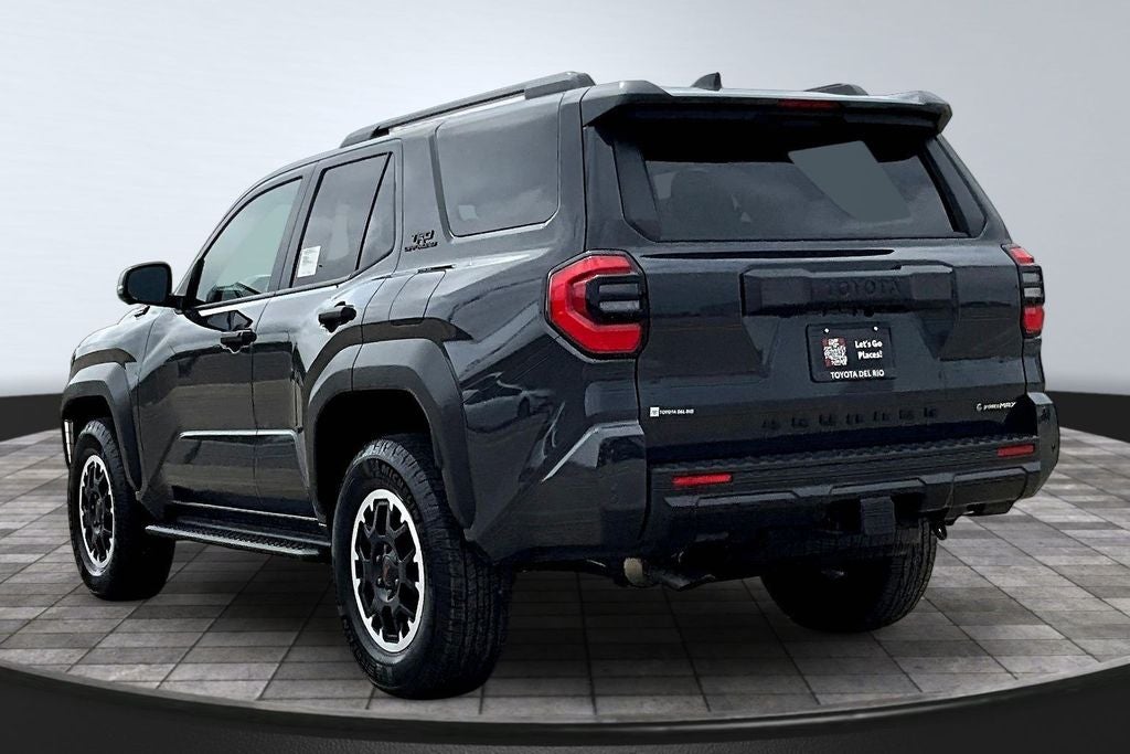 2026 Toyota 4Runner i-FORCE MAX Hybrid TRD Off Road Premium