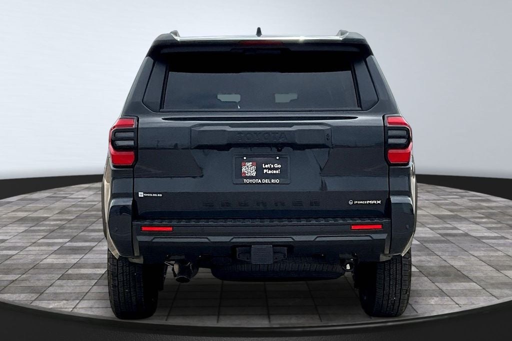 2026 Toyota 4Runner i-FORCE MAX Hybrid TRD Off Road Premium