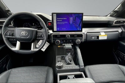 2026 Toyota 4Runner i-FORCE MAX Hybrid TRD Off Road Premium
