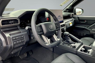 2026 Toyota 4Runner i-FORCE MAX Hybrid TRD Off Road Premium