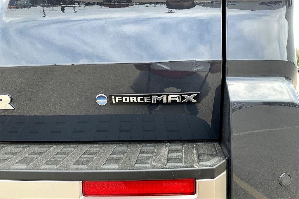 2026 Toyota 4Runner i-FORCE MAX Hybrid Limited