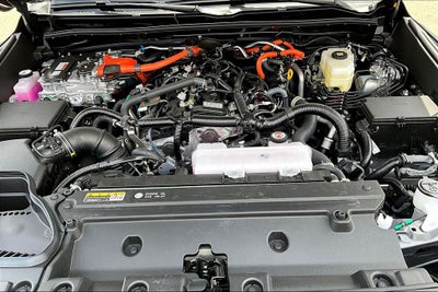 2026 Toyota 4Runner i-FORCE MAX Hybrid Limited