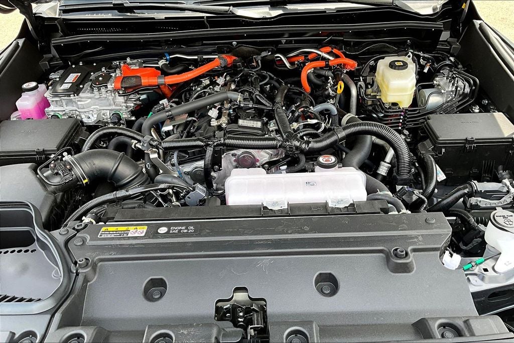 2026 Toyota 4Runner i-FORCE MAX Hybrid Limited