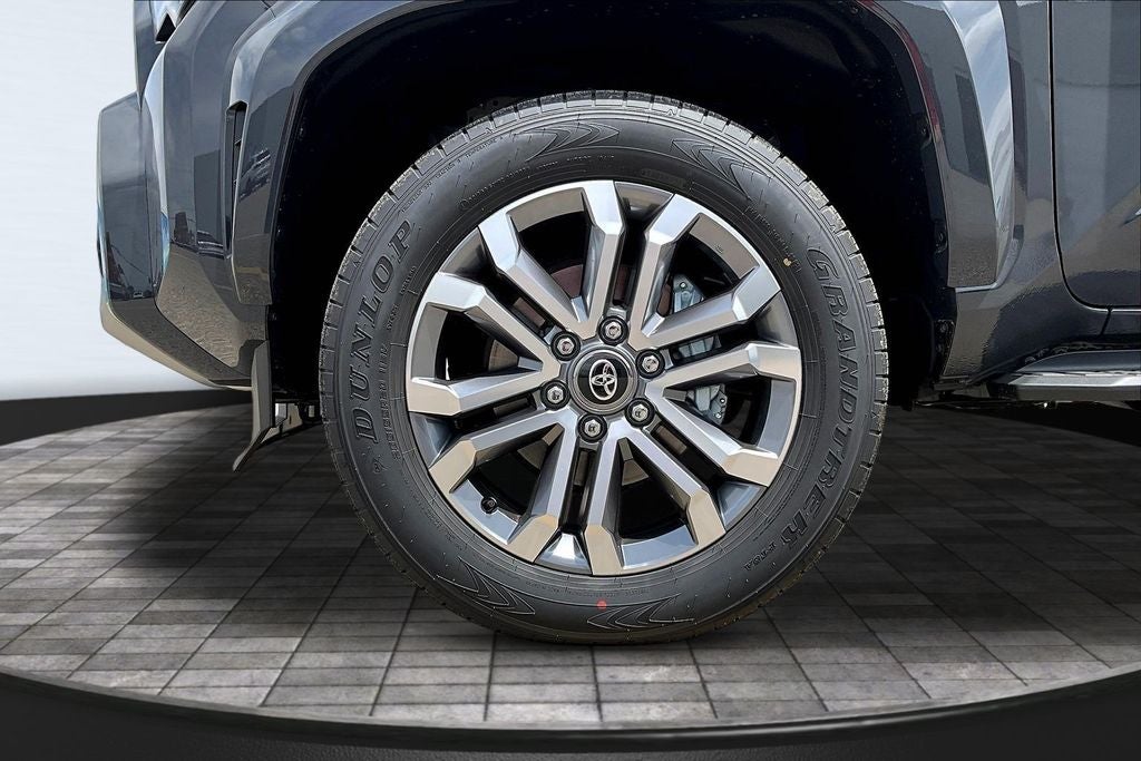 2026 Toyota 4Runner i-FORCE MAX Hybrid Limited