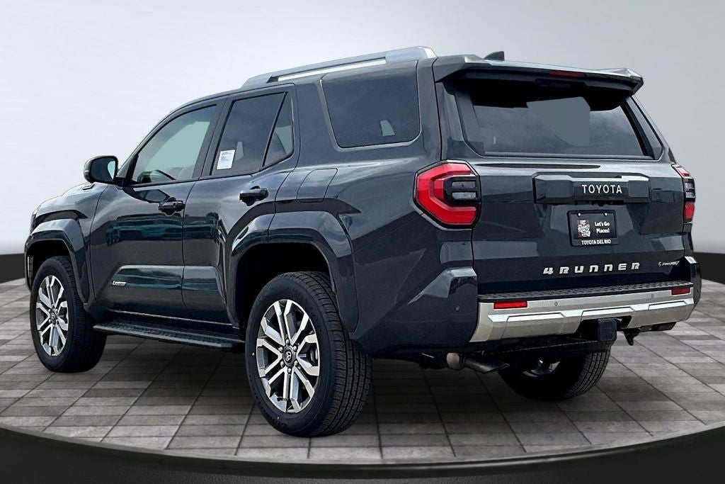 2026 Toyota 4Runner i-FORCE MAX Hybrid Limited