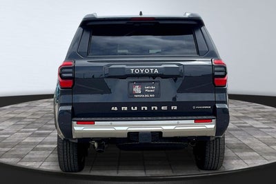 2026 Toyota 4Runner i-FORCE MAX Hybrid Limited