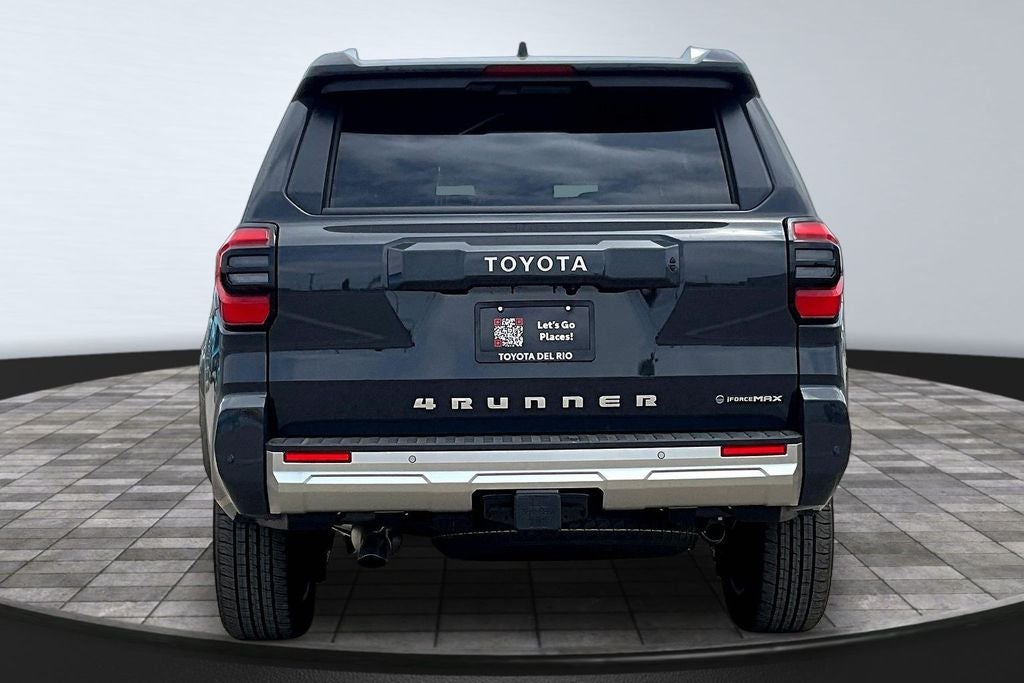 2026 Toyota 4Runner i-FORCE MAX Hybrid Limited