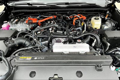 2026 Toyota 4Runner i-FORCE MAX Hybrid Limited