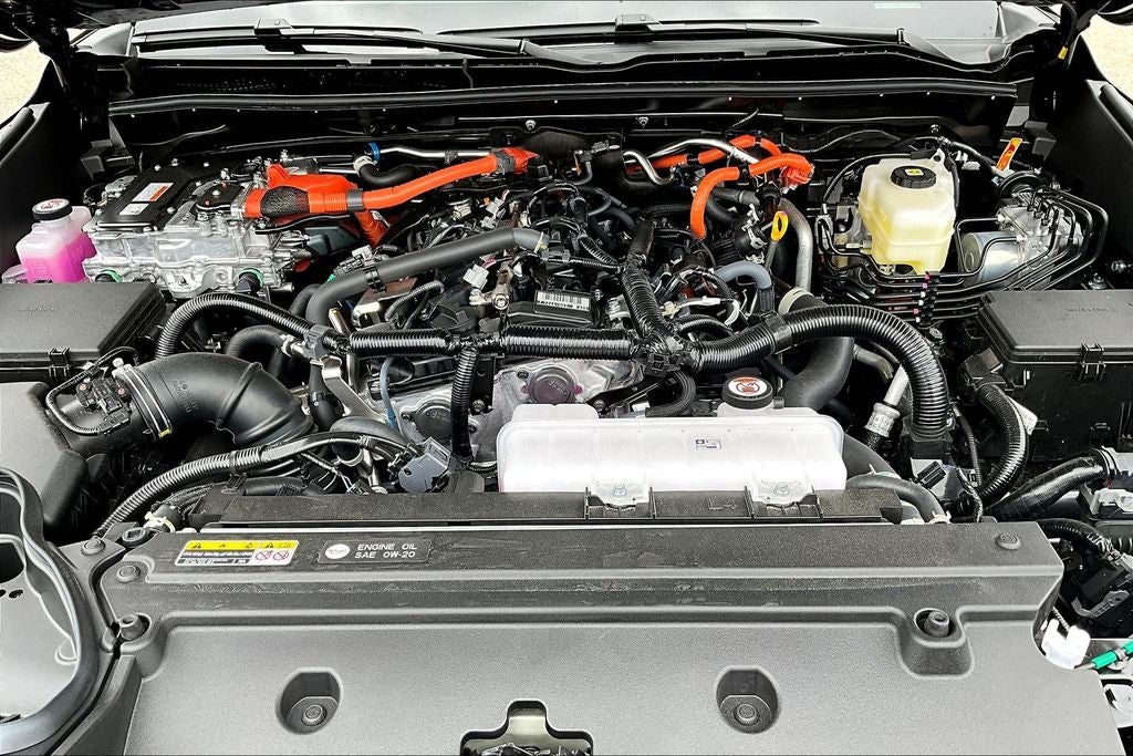 2026 Toyota 4Runner i-FORCE MAX Hybrid Limited