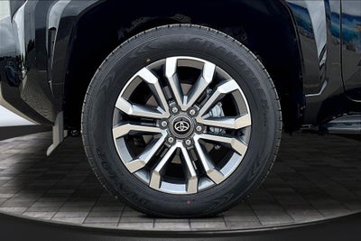 2026 Toyota 4Runner i-FORCE MAX Hybrid Limited