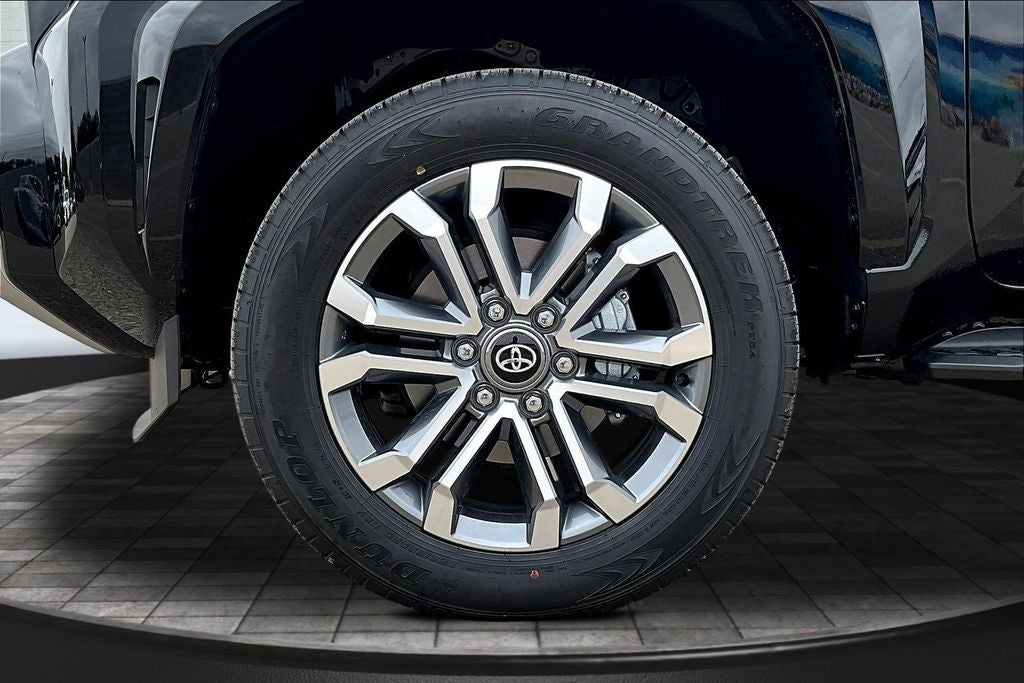 2026 Toyota 4Runner i-FORCE MAX Hybrid Limited