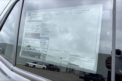 2026 Toyota 4Runner i-FORCE MAX Hybrid Limited