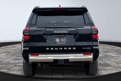 2026 Toyota 4Runner i-FORCE MAX Hybrid Limited