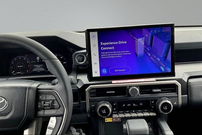 2026 Toyota 4Runner i-FORCE MAX Hybrid Limited