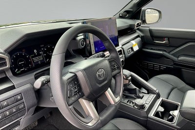 2026 Toyota 4Runner i-FORCE MAX Hybrid Limited