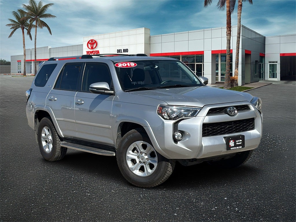 2019 Toyota 4Runner SR5 Premium