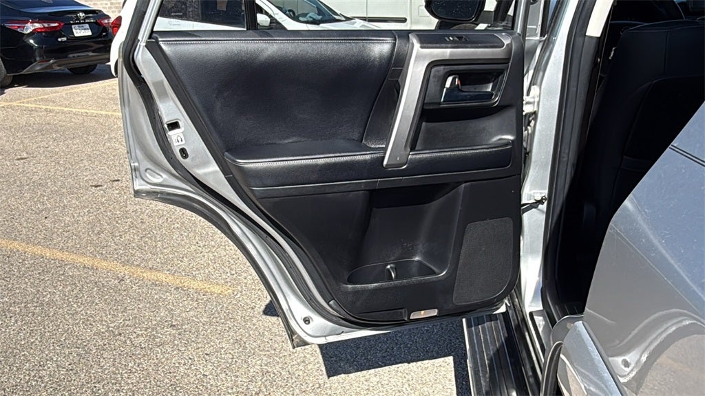 2019 Toyota 4Runner SR5 Premium