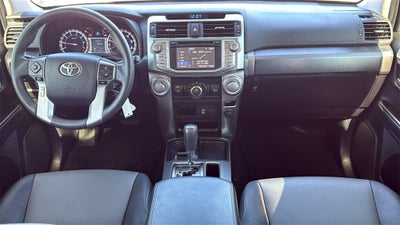 2019 Toyota 4Runner SR5 Premium