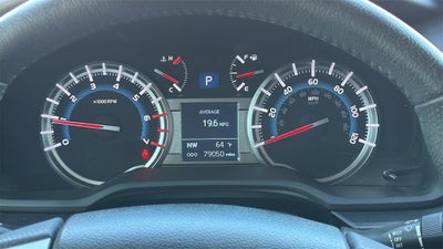 2019 Toyota 4Runner SR5 Premium