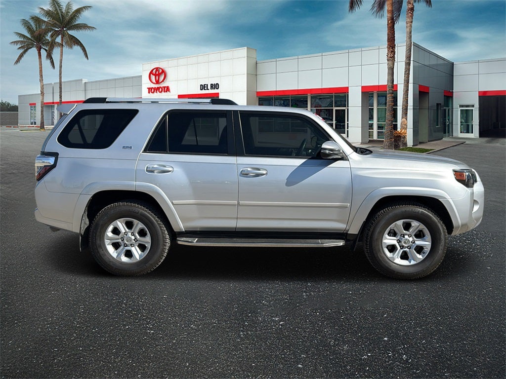 2019 Toyota 4Runner SR5 Premium