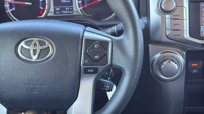 2019 Toyota 4Runner SR5 Premium