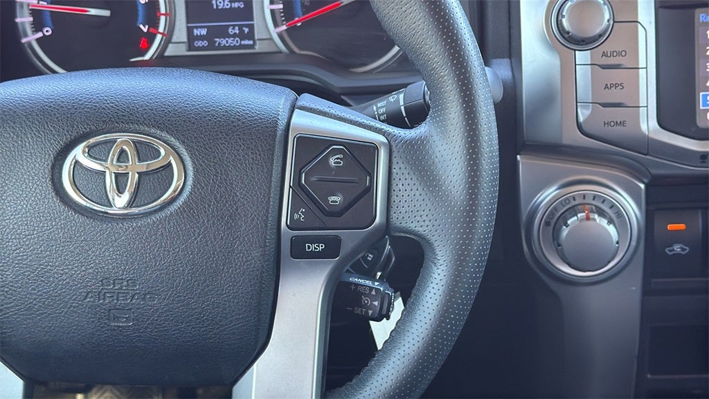 2019 Toyota 4Runner SR5 Premium