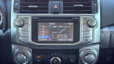 2019 Toyota 4Runner SR5 Premium