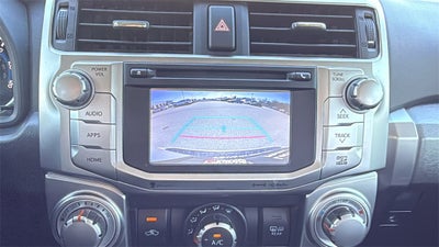 2019 Toyota 4Runner SR5 Premium