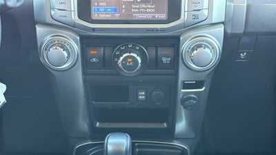 2019 Toyota 4Runner SR5 Premium