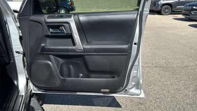 2019 Toyota 4Runner SR5 Premium