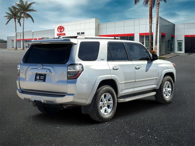 2019 Toyota 4Runner SR5 Premium
