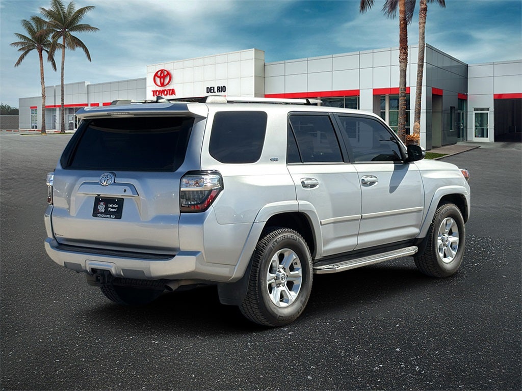 2019 Toyota 4Runner SR5 Premium