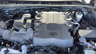 2019 Toyota 4Runner SR5 Premium