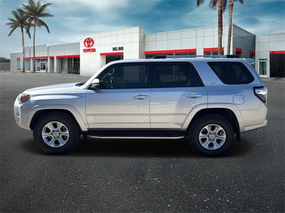 2019 Toyota 4Runner SR5 Premium