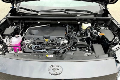 2026 Toyota RAV4 XSE