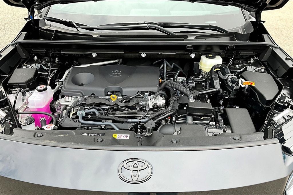 2026 Toyota RAV4 XSE
