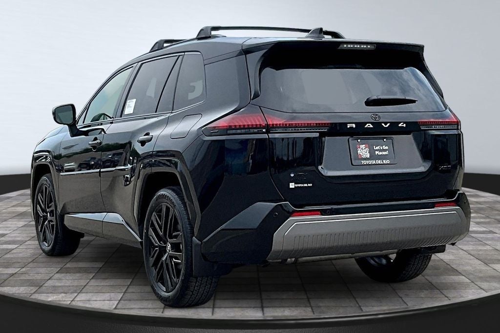 2026 Toyota RAV4 XSE