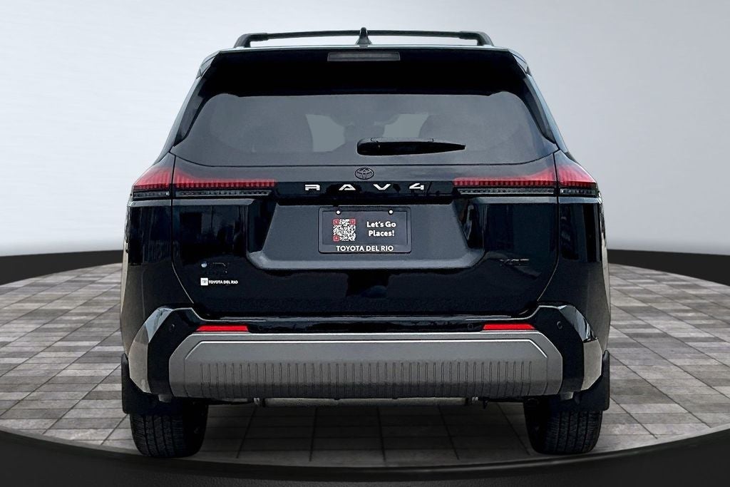2026 Toyota RAV4 XSE