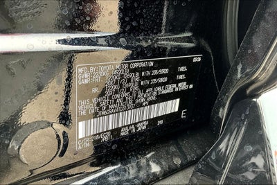 2026 Toyota RAV4 XSE