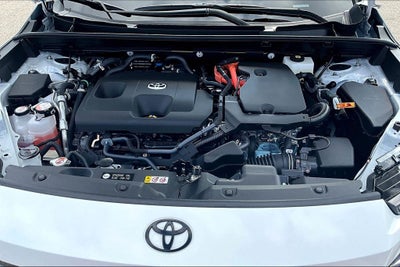 2026 Toyota RAV4 Plug-In Hybrid SE