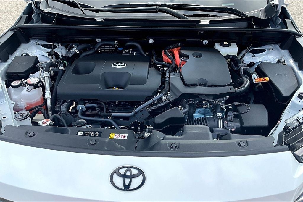 2026 Toyota RAV4 Plug-In Hybrid SE