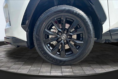 2026 Toyota RAV4 Plug-In Hybrid SE