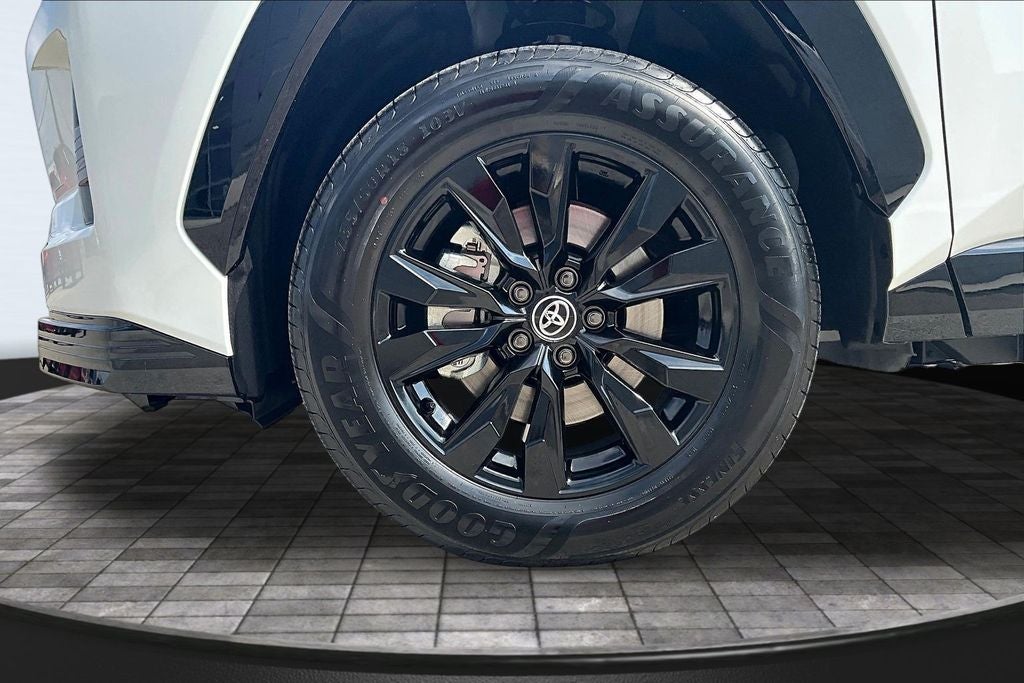 2026 Toyota RAV4 Plug-In Hybrid SE