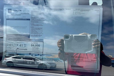 2026 Toyota RAV4 Plug-In Hybrid SE