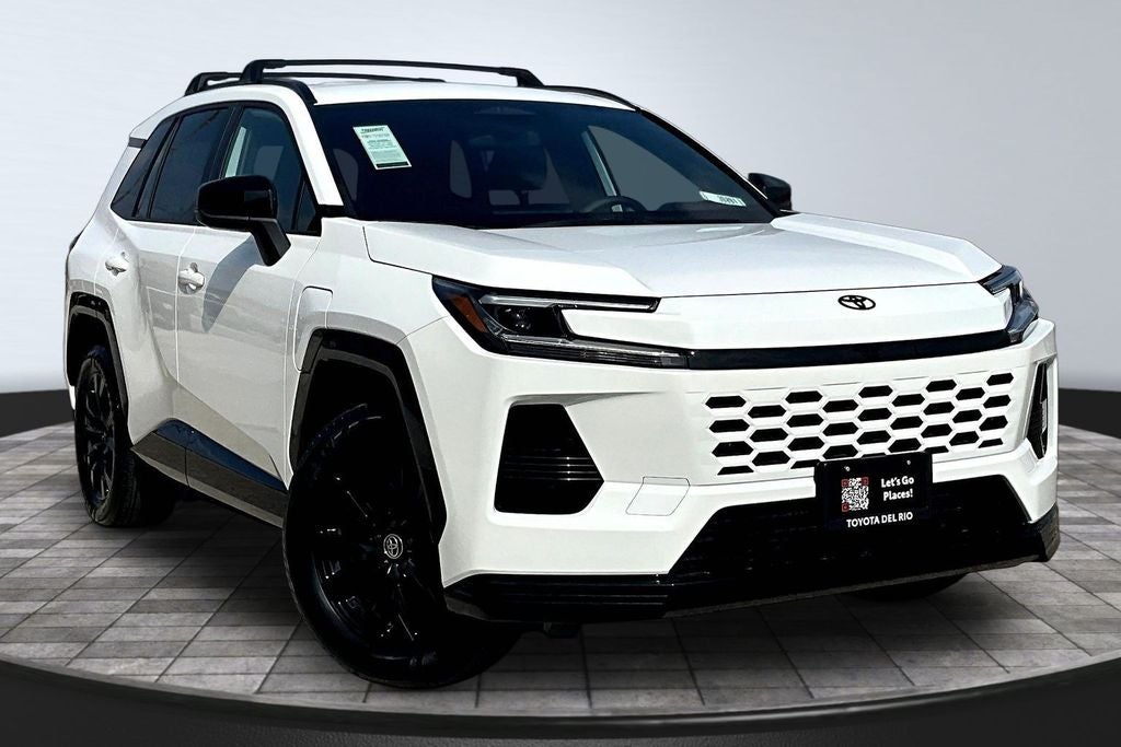 2026 Toyota RAV4 Plug-In Hybrid SE
