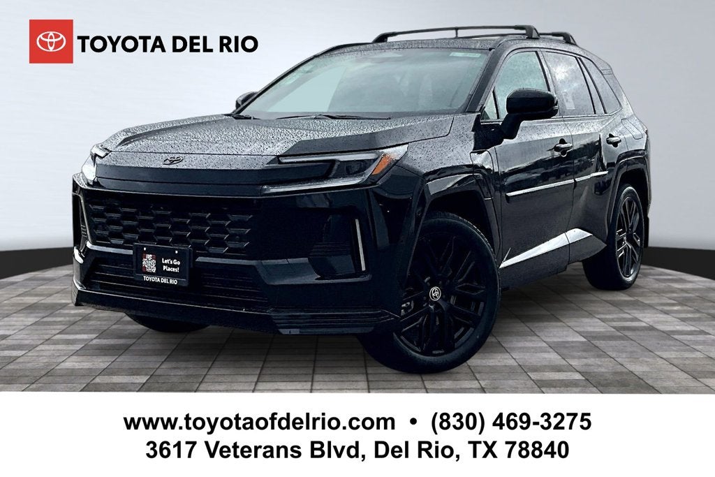 2026 Toyota RAV4 Plug-In Hybrid XSE