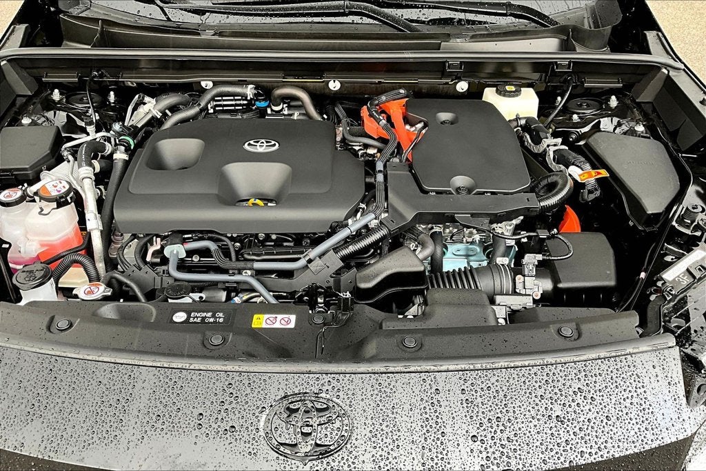 2026 Toyota RAV4 Plug-In Hybrid XSE