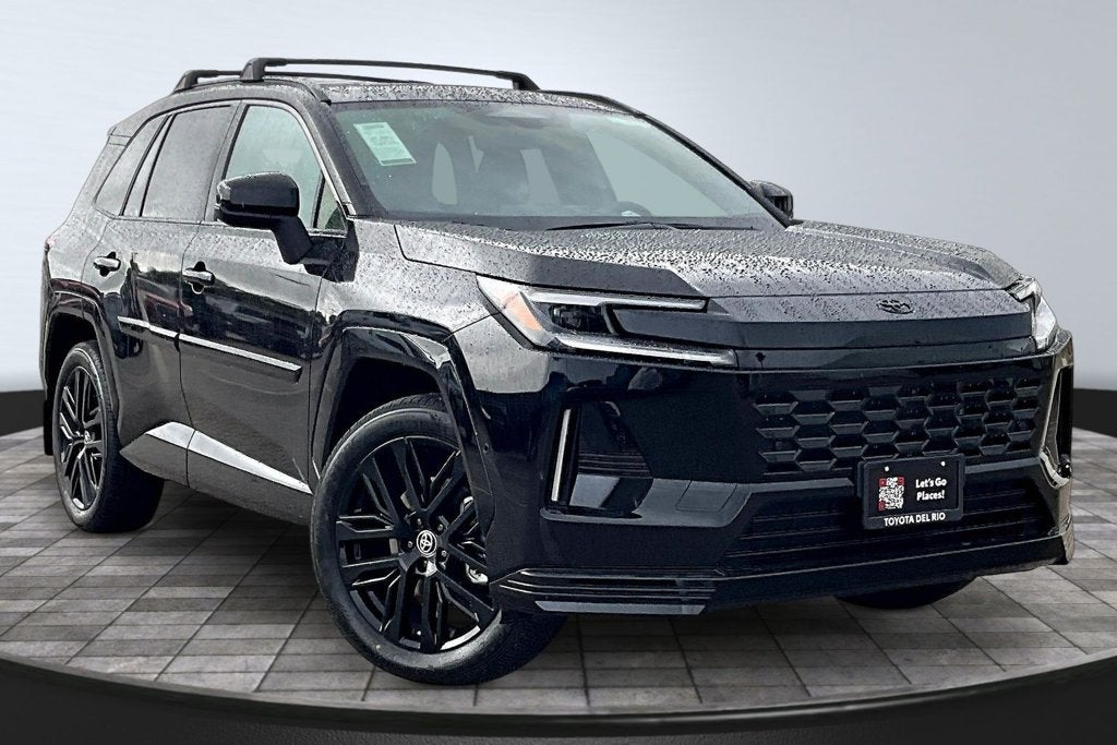 2026 Toyota RAV4 Plug-In Hybrid XSE